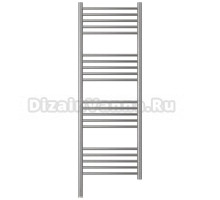 Полотенцесушитель электрический Сунержа Богема 3.1 071-6004-1240 130x45 см, подключение слева, сатин, лесенка