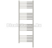 Полотенцесушитель электрический Сунержа Богема 3.1 00-6005-1240 130x45 см, подключение справа, без покрытия, лесенка