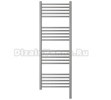 Полотенцесушитель электрический Сунержа Богема 3.1 071-6005-1240 130x45 см, подключение справа, сатин, лесенка