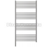Полотенцесушитель электрический Сунержа Богема 3.1 071-6004-1260 130x65 см, подключение слева, сатин, лесенка