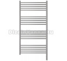 Полотенцесушитель электрический Сунержа Богема 3.1 071-6005-1260 130x65 см, подключение справа, сатин, лесенка