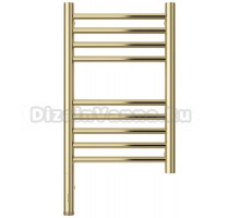 Полотенцесушитель электрический Сунержа Богема 3.1 020-6004-5030 60x35 см, подключение слева, шампань, лесенка