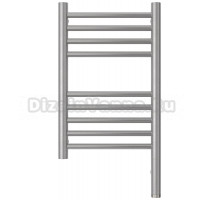 Полотенцесушитель электрический Сунержа Богема 3.1 071-6005-5030 60x35 см, подключение справа, сатин, лесенка