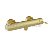 Смеситель для душа Aqueduto Cano CAN0750 шлифованное золото