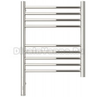 Полотенцесушитель электрический Сунержа Богема 3.1 00-6004-5040 60x45 см, подключение слева, без покрытия, лесенка