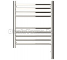 Полотенцесушитель электрический Сунержа Богема 3.1 00-6005-5040 60x45 см, подключение справа, без покрытия, лесенка