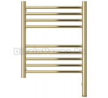 Полотенцесушитель электрический Сунержа Богема 3.1 020-6005-5040 60x45 см, подключение справа, шампань, лесенка