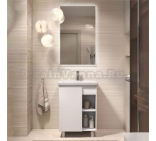 Мебель для ванной комнаты Vigo Milos 60 напольная, белая