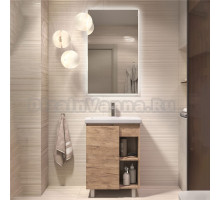 Мебель для ванной комнаты Vigo Milos 60 напольная, дуб золотой