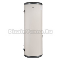 Накопительный водонагреватель Haier AquaBoost 1.150F косвенный, 150 л, напольный, вертикальный, белый