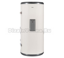 Накопительный водонагреватель Haier AquaBoost 1.200F косвенный, 200 л, напольный, вертикальный, белый