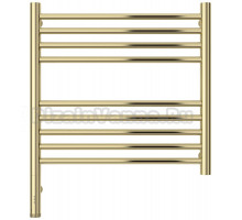 Полотенцесушитель электрический Сунержа Богема 3.1 020-6004-5050 60x55 см, подключение слева, шампань, лесенка