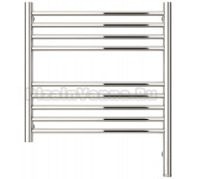 Полотенцесушитель электрический Сунержа Богема 3.1 00-6005-5050 60x55 см, подключение справа, без покрытия, лесенка