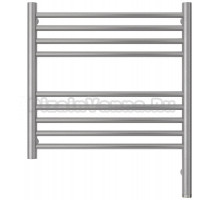 Полотенцесушитель электрический Сунержа Богема 3.1 071-6005-5050 60x55 см, подключение справа, сатин, лесенка