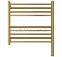 Полотенцесушитель электрический Сунержа Богема 3.1 051-6005-5050 60x55 см, подключение справа, состаренная латунь, лесенка