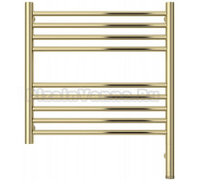 Полотенцесушитель электрический Сунержа Богема 3.1 020-6005-5050 60x55 см, подключение справа, шампань, лесенка