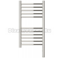 Полотенцесушитель электрический Сунержа Богема 3.1 00-6005-6030 70x35 см, подключение справа, без покрытия, лесенка
