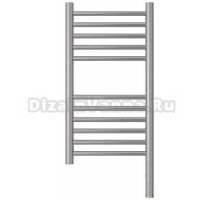 Полотенцесушитель электрический Сунержа Богема 3.1 071-6005-6030 70x35 см, подключение справа, сатин, лесенка