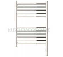 Полотенцесушитель электрический Сунержа Богема 3.1 00-6005-6040 70x45 см, подключение справа, без покрытия, лесенка