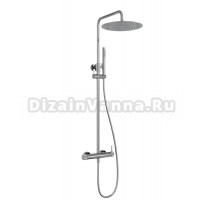 Душевая стойка Milleau Tissage ML5219KDM-CR хром