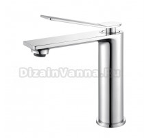 Смеситель для раковины Vincea Verse VBF-2VE1CH хром