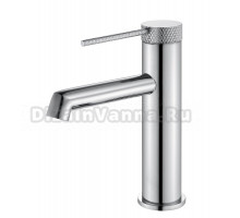 Смеситель для раковины Vincea Rim VBF-2RM1CH хром