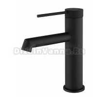 Смеситель для раковины Vincea Rim VBF-2RM1MB матовый черный