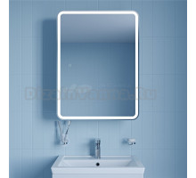 Зеркало-шкаф IDDIS Sky 60 с подсветкой