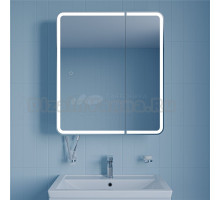 Зеркало-шкаф IDDIS Sky 70 с подсветкой