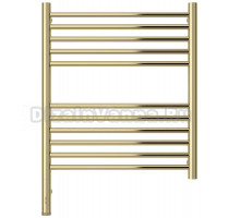 Полотенцесушитель электрический Сунержа Богема 3.1 020-6004-6050 70x55 см, подключение слева, шампань, лесенка