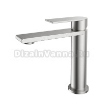 Смеситель для раковины Vincea Vogue SS VBF-2VS1BN сатин