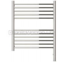 Полотенцесушитель электрический Сунержа Богема 3.1 00-6005-6050 70x55 см, подключение справа, без покрытия, лесенка