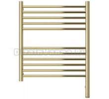 Полотенцесушитель электрический Сунержа Богема 3.1 020-6005-6050 70x55 см, подключение справа, шампань, лесенка