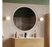 Зеркало круглое IDDIS Bild 70 с подсветкой