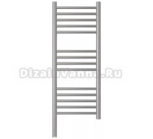 Полотенцесушитель электрический Сунержа Богема 3.1 071-6004-8030 90x35 см, подключение слева, сатин, лесенка