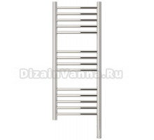 Полотенцесушитель электрический Сунержа Богема 3.1 00-6005-8030 90x35 см, подключение справа, без покрытия, лесенка