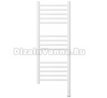 Полотенцесушитель электрический Сунержа Богема 3.1 30-6005-8030 90x35 см, подключение справа, матовый белый, лесенка