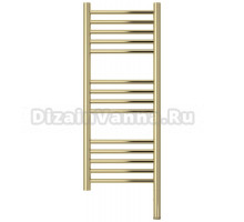 Полотенцесушитель электрический Сунержа Богема 3.1 020-6005-8030 90x35 см, подключение справа, шампань, лесенка
