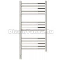 Полотенцесушитель электрический Сунержа Богема 3.1 00-6004-8040 90x45 см, подключение слева, без покрытия, лесенка