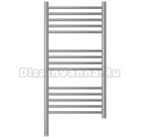 Полотенцесушитель электрический Сунержа Богема 3.1 071-6004-8040 90x45 см, подключение слева, сатин, лесенка