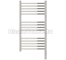 Полотенцесушитель электрический Сунержа Богема 3.1 00-6005-8040 90x45 см, подключение справа, без покрытия, лесенка