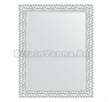 Зеркало Evoform Definite BY 3919 81х101 перламутровые дюны, в багетной раме