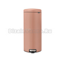 Мусорное ведро Brabantia NewIcon 238741 30 л, медная роза