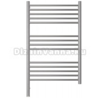Полотенцесушитель электрический Сунержа Богема 3.1 071-6004-8050 90x55 см, подключение слева, сатин, лесенка