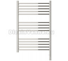 Полотенцесушитель электрический Сунержа Богема 3.1 00-6005-8050 90x55 см, подключение справа, без покрытия, лесенка