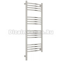 Полотенцесушитель электрический Сунержа Богема 3.1 00-6002-1040 110x45 см, подключение слева, без покрытия, лесенка