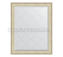 Зеркало Evoform Exclusive-G BY 4370 98х123 травленое серебро, в багетной раме, с гравировкой