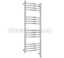 Полотенцесушитель электрический Сунержа Богема 3.1 00-6003-1040 110x45 см, подключение справа, без покрытия, лесенка