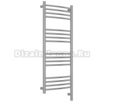 Полотенцесушитель электрический Сунержа Богема 3.1 071-6003-1040 110x45 см, подключение справа, сатин, лесенка