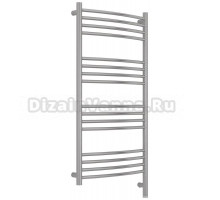 Полотенцесушитель электрический Сунержа Богема 3.1 071-6003-1050 110x55 см, подключение справа, сатин, лесенка